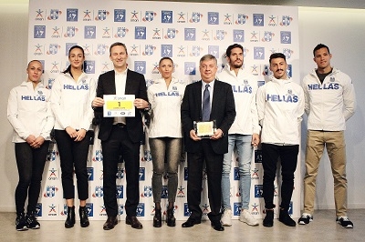 &Omicron; &Omicron;&Pi;&Alpha;&Pi; &mu;&epsilon;&gamma;ά&lambda;&omicron;&sigmaf; &chi;&omicron;&rho;&eta;&gamma;ό&sigmaf; &tau;&omicron;&upsilon; &Sigma;&Epsilon;&Gamma;&Alpha;&Sigma; &gamma;&iota;&alpha; &tau;&alpha; &epsilon;&pi;ό&mu;&epsilon;&nu;&alpha; &delta;ύ&omicron; &chi;&rho;ό&nu;&iota;&alpha;