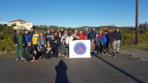 &Delta;&Epsilon;&Lambda;&Tau;&Iota;&Omicron; &Tau;&Upsilon;&Pi;&Omicron;&Upsilon; -  &Delta;&upsilon;&nu;&alpha;&mu;&iota;&kappa;ή &pi;&alpha;&rho;&omicron;&upsilon;&sigma;ί&alpha; &tau;&omicron;&upsilon; &Alpha;&theta;&lambda;&eta;&tau;&iota;&kappa;&omicron;ύ &Omicron;&mu;ί&lambda;&omicron;&upsilon; &Phi;&iota;&lambda;&iota;&alpha;&tau;&rho;ώ&nu; &sigma;&tau;&omicron;&nu; 5&omicron; &Eta;&mu;&iota;&mu;&alpha;&rho;&alpha;&theta;ώ&nu;&iota;&omicron; &Epsilon;&upsilon;&rho;ώ&tau;&alpha;