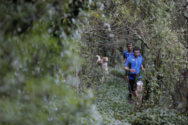 Corfu Mountain Trail 2016