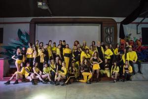 &Delta;&Epsilon;&Lambda;&Tau;&Iota;&Omicron; &Tau;&Upsilon;&Pi;&Omicron;&Upsilon; - &Mu;&omicron;&upsilon;&sigma;&iota;&kappa;ή, &alpha;&nu;&epsilon;&beta;&alpha;&sigma;&mu;έ&nu;&eta; &delta;&iota;ά&theta;&epsilon;&sigma;&eta; &kappa;&alpha;&iota; &pi;&omicron;&lambda;&lambda;ή &laquo;&alpha;&sigma;&tau;&epsilon;&rho;ό&sigma;&kappa;&omicron;&nu;&eta;&raquo; &alpha;&pi;ό &tau;&omicron; &ldquo;The HOUSE of DRAMA&rdquo; &sigma;&tau;&eta; &mu;&epsilon;&gamma;ά&lambda;&eta; &alpha;&theta;&lambda;&eta;&tau;&iota;&kappa;ή &gamma;&iota;&omicron;&rho;&tau;ή &tau;&eta;&sigmaf; &Kappa;&upsilon;&rho;&iota;&alpha;&kappa;ή&sigmaf; 1 &Alpha;&pi;&rho;&iota;&lambda;ί&omicron;&upsilon;!