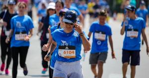 &Eta; Aegean Airlines &pi;&rho;&omicron;&sigma;&phi;έ&rho;&epsilon;&iota; &delta;&omega;&rho;&epsilon;ά&nu; &epsilon;&iota;&sigma;&iota;&tau;ή&rho;&iota;&alpha; &sigma;&tau;&omicron;&upsilon;&sigmaf; &nu;&iota;&kappa;&eta;&tau;έ&sigmaf; &tau;&omicron;&upsilon;  &Delta;&iota;&epsilon;&theta;&nu;&omicron;ύ&sigmaf; &Mu;&alpha;&rho;&alpha;&theta;&omega;&nu;ί&omicron;&upsilon; &tau;&eta;&sigmaf; &Rho;ό&delta;&omicron;&upsilon;