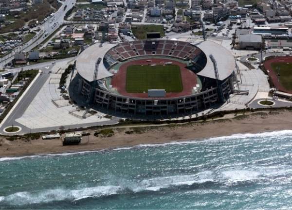 &Omicron;&iota; &delta;&iota;ά&delta;&rho;&omicron;&mu;&omicron;&iota; &kappa;&alpha;&iota; &eta; &sigma;&epsilon;&iota;&rho;ά, &pi;&omicron;&upsilon; &alpha;&gamma;&omega;&nu;ί&zeta;&omicron;&nu;&tau;&alpha;&iota; &omicron;&iota; &alpha;&theta;&lambda;&eta;&tau;έ&sigmaf; &sigma;&tau;&omicron; &Epsilon;&upsilon;&rho;&omega;&pi;&alpha;ϊ&kappa;ό &Pi;&rho;&omega;&tau;ά&theta;&lambda;&eta;&mu;&alpha; &Omicron;&mu;ά&delta;&omega;&nu;