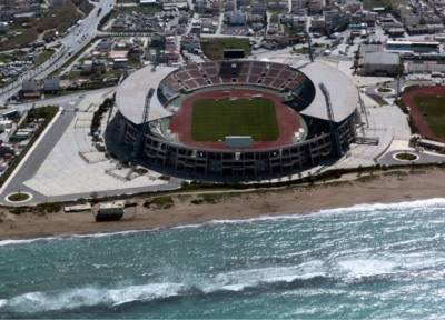 &Omicron;&iota; &delta;&iota;ά&delta;&rho;&omicron;&mu;&omicron;&iota; &kappa;&alpha;&iota; &eta; &sigma;&epsilon;&iota;&rho;ά, &pi;&omicron;&upsilon; &alpha;&gamma;&omega;&nu;ί&zeta;&omicron;&nu;&tau;&alpha;&iota; &omicron;&iota; &alpha;&theta;&lambda;&eta;&tau;έ&sigmaf; &sigma;&tau;&omicron; &Epsilon;&upsilon;&rho;&omega;&pi;&alpha;ϊ&kappa;ό &Pi;&rho;&omega;&tau;ά&theta;&lambda;&eta;&mu;&alpha; &Omicron;&mu;ά&delta;&omega;&nu;