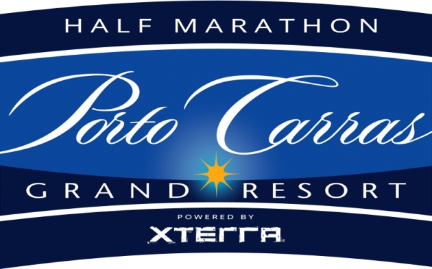 Porto Carras Half Marathon and Swim Challenge 2016