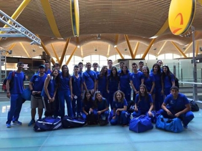 &Kappa;ά&lambda;&iota; 2015: &Mu;&epsilon; 17 &alpha;&theta;&lambda;&eta;&tau;έ&sigmaf; &kappa;&alpha;&iota; &alpha;&theta;&lambda;ή&tau;&rho;&iota;&epsilon;&sigmaf; &xi;&epsilon;&kappa;&iota;&nu;ά &gamma;&iota;&alpha; &tau;&eta;&nu; &Epsilon;&lambda;&lambda;ά&delta;&alpha; &tau;&omicron; &Pi;&alpha;&gamma;&kappa;ό&sigma;&mu;&iota;&omicron;