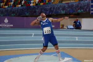 &Sigma;&tau;&omicron; &chi;&epsilon;&iota;&rho;&omicron;&upsilon;&rho;&gamma;&epsilon;ί&omicron; &omicron; &Omicron;&delta;&upsilon;&sigma;&sigma;έ&alpha;&sigmaf; &Mu;&omicron;&upsilon;&zeta;&epsilon;&nu;ί&delta;&eta;&sigmaf;