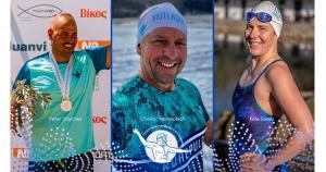 &Omicron;&lambda;&upsilon;&mu;&pi;&iota;&omicron;&nu;ί&kappa;&epsilon;&sigmaf; &amp; &Pi;&alpha;&gamma;&kappa;ό&sigma;&mu;&iota;&alpha; &alpha;&sigma;&tau;έ&rho;&iota;&alpha; &tau;&eta;&sigmaf; &kappa;&omicron;&lambda;ύ&mu;&beta;&eta;&sigma;&eta;&sigmaf; &sigma;&tau;&omicron;&nu; &Alpha;&upsilon;&theta;&epsilon;&nu;&tau;&iota;&kappa;ό &Mu;&alpha;&rho;&alpha;&theta;ώ&nu;&iota;&omicron; &Kappa;&omicron;&lambda;ύ&mu;&beta;&eta;&sigma;&eta;&sigmaf;