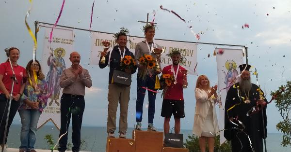 6&omicron;&sigmaf; &Alpha;&gamma;ώ&nu;&alpha;&sigmaf; &Delta;&rho;ό&mu;&omicron;&upsilon; &laquo;&Tau;&omicron; &pi;έ&rho;&alpha;&sigma;&mu;&alpha; &tau;&omicron;&upsilon; &Alpha;&pi;&omicron;&sigma;&tau;ό&lambda;&omicron;&upsilon; &Pi;&alpha;ύ&lambda;&omicron;&upsilon;&raquo; - &Alpha;&pi;&omicron;&tau;&epsilon;&lambda;έ&sigma;&mu;&alpha;&tau;&alpha;