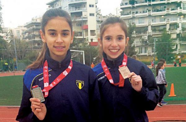 &Delta;&Epsilon;&Lambda;&Tau;&Iota;&Omicron; &Tau;&Upsilon;&Pi;&Omicron;&Upsilon; - &Eta; 12&chi;&rho;&omicron;&nu;&eta; &Gamma;&lambda;&upsilon;&kappa;&epsilon;&rho;ί&alpha; &Sigma;&kappa;ά&rho;&kappa;&omicron;&upsilon; &kappa;&alpha;&iota; &eta; 13&chi;&rho;&omicron;&nu;&eta; &Eta;&lambda;&iota;ά&nu;&alpha; &Chi;&alpha;&tau;&zeta;&eta;&pi;&alpha;&nu;&alpha;&gamma;&iota;ώ&tau;&eta; &sigma;&tau;&omicron;&upsilon;&sigmaf; &alpha;&gamma;ώ&nu;&epsilon;&sigmaf; &tau;&omicron;&upsilon; Agia Marina Races!