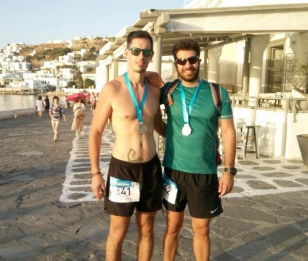 &Delta;&Epsilon;&Lambda;&Tau;&Iota;&Omicron; &Tau;&Upsilon;&Pi;&Omicron;&Upsilon; - &Mu;&epsilon; &Rho;&omicron;ύ&tau;&sigma;&eta; &kappa;&alpha;&iota; &Kappa;&rho;&alpha;&nu;&iota;ώ&tau;&eta; &omicron; &Sigma;&Delta;&Upsilon; &Mu;&epsilon;&sigma;&sigma;&eta;&nu;ί&alpha;&sigmaf; &sigma;&tau;&omicron; Mykonos Run 2016