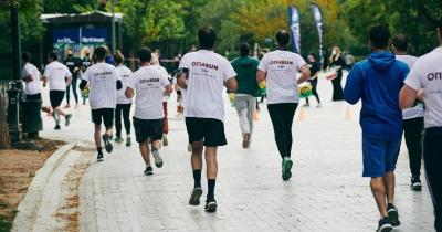 &Omicron;&Pi;&Alpha; RUN 2021: &Mu;&iota;&alpha; &gamma;&iota;&omicron;&rho;&tau;ή &gamma;&iota;&alpha; ό&lambda;&omicron;&upsilon;&sigmaf; &sigma;&tau;&omicron; &Pi;&epsilon;&delta;ί&omicron;&nu; &tau;&omicron;&upsilon; Ά&rho;&epsilon;&omega;&sigmaf;
