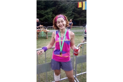 &Delta;&Epsilon;&Lambda;&Tau;&Iota;&Omicron; &Tau;&Upsilon;&Pi;&Omicron;&Upsilon; - &Sigma;&upsilon;&mu;&mu;&epsilon;&tau;&omicron;&chi;έ&sigmaf; &tau;&eta;&sigmaf; Sky Women Running Team &sigma;&tau;&omicron; Olympus mythical trail &kappa;&alpha;&iota; Poikilo night trail