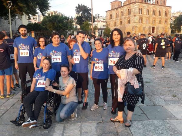 &Delta;&Epsilon;&Lambda;&Tau;&Iota;&Omicron; &Tau;&Upsilon;&Pi;&Omicron;&Upsilon; - 2nd Arta's Night Run 18 81 - &Mu;&epsilon;&tau;&alpha;&gamma;&omega;&nu;&iota;&sigma;&tau;&iota;&kappa;ό &delta;&epsilon;&lambda;&tau;ί&omicron;