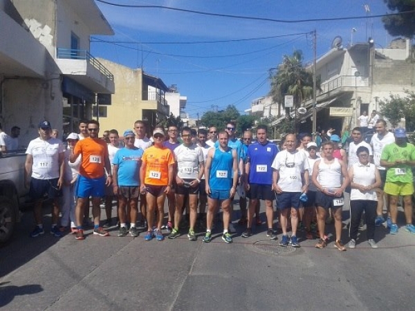 &Delta;&Epsilon;&Lambda;&Tau;&Iota;&Omicron; &Tau;&Upsilon;&Pi;&Omicron;&Upsilon; - &Mu;&epsilon; &mu;&epsilon;&gamma;ά&lambda;&eta; &epsilon;&pi;&iota;&tau;&upsilon;&chi;ί&alpha; &delta;&iota;&epsilon;&xi;ή&chi;&theta;&eta; &omicron; 11&omicron;&sigmaf; &delta;&rho;ό&mu;&omicron;&sigmaf; &theta;&upsilon;&sigma;ί&alpha;&sigmaf; &Alpha;&gamma;.&Beta;&alpha;&rho;&beta;ά&rho;&alpha;&sigmaf;