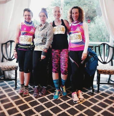 &Delta;&Epsilon;&Lambda;&Tau;&Iota;&Omicron; &Tau;&Upsilon;&Pi;&Omicron;&Upsilon; - Sky Women Running Team &sigma;&tau;&omicron; 3rd Lycabettus Run!