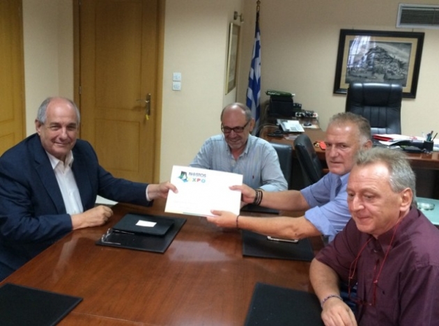 &Delta;&Epsilon;&Lambda;&Tau;&Iota;&Omicron; &Tau;&Upsilon;&Pi;&Omicron;&Upsilon; - &Eta; &laquo;NOSTOS EXPO 2016&raquo; &sigma;&tau;&omicron; &epsilon;&pi;ί&kappa;&epsilon;&nu;&tau;&rho;&omicron; &tau;&eta;&sigmaf; &sigma;&upsilon;&nu;ά&nu;&tau;&eta;&sigma;&eta;&sigmaf; &mu;&epsilon; &tau;&omicron;&nu; &Tau;έ&rho;&epsilon;&nu;&sigmaf; &Kappa;&omicron;&upsilon;ί&kappa;