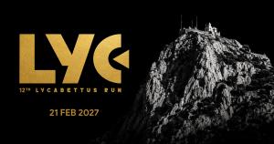 &Tau;&omicron; 12th Lycabettus Run έ&rho;&chi;&epsilon;&tau;&alpha;&iota; &sigma;&tau;&iota;&sigmaf; 21 &Phi;&epsilon;&beta;&rho;&omicron;&upsilon;&alpha;&rho;ί&omicron;&upsilon; 2027