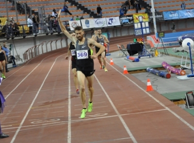 &Tau;&omicron; &gamma;&kappa;&rho;&omicron;&upsilon;&pi; &tau;&omicron;&upsilon; &Pi;&alpha;&pi;&alpha;&chi;&rho;ή&sigma;&tau;&omicron;&upsilon; &sigma;&tau;&omicron; "&Kappa;&alpha;&lambda;&lambda;&iota;&theta;έ&alpha; Run"