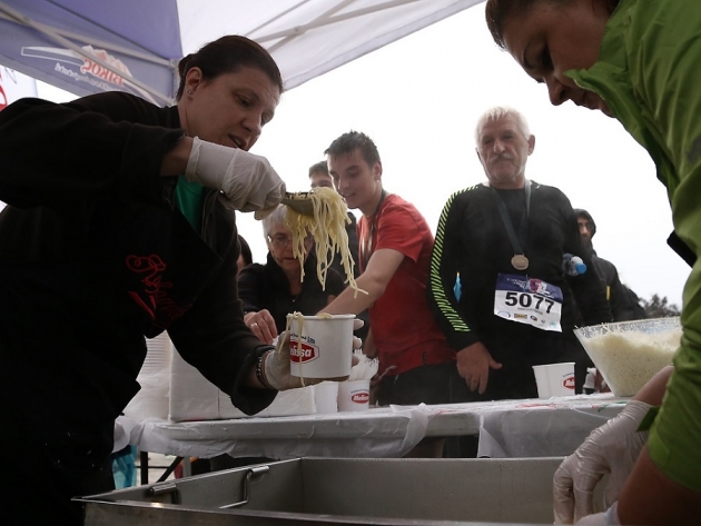 &Delta;&Epsilon;&Lambda;&Tau;&Iota;&Omicron; &Tau;&Upsilon;&Pi;&Omicron;&Upsilon; - Έ&nu;&alpha; &pi;&lambda;&omicron;ύ&sigma;&iota;&omicron; &kappa;&alpha;&iota; &iota;&delta;&iota;&alpha;ί&tau;&epsilon;&rho;&alpha; &gamma;&epsilon;&upsilon;&sigma;&tau;&iota;&kappa;ό Pasta Party
