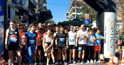 &Alpha;&Pi;&Sigma; &Delta;&rho;&omicron;&mu;έ&omega;&nu; &Pi;&iota;&epsilon;&rho;ί&alpha;&sigmaf;  &laquo;&Zeta;&Epsilon;&Upsilon;&Sigma;&raquo;: 1000 &sigma;&upsilon;&mu;&mu;&epsilon;&tau;&omicron;&chi;έ&sigmaf; &sigma;&tau;&eta;&nu; &alpha;&theta;&lambda;&eta;&tau;&iota;&kappa;ή &gamma;&iota;&omicron;&rho;&tau;ή&raquo; &ldquo;KATERINI RUN 2023&rdquo;