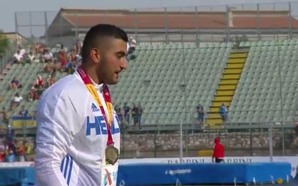 &Eta; &omicron;&mu;ά&delta;&alpha; &gamma;&iota;&alpha; &tau;&omicron; &Beta;&alpha;&lambda;&kappa;&alpha;&nu;&iota;&kappa;ό &Pi;&rho;&omega;&tau;ά&theta;&lambda;&eta;&mu;&alpha; &Kappa;20