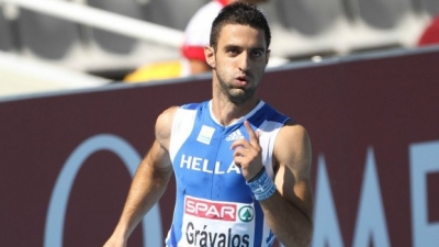 &Pi;&rho;&omega;&tau;&alpha;&theta;&lambda;&eta;&tau;ή&sigmaf; &kappa;&alpha;&iota; &sigma;&tau;&iota;&sigmaf; &mu;&epsilon;&tau;&alpha;&gamma;&rho;&alpha;&phi;έ&sigmaf; &omicron; &Epsilon;&lambda;. &Beta;&epsilon;&nu;&iota;&zeta;έ&lambda;&omicron;&sigmaf;