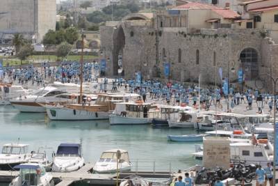 &Epsilon;&nu;&tau;&omicron;&nu;&omicron; &tau;&omicron; &epsilon;&nu;&delta;&iota;&alpha;&phi;έ&rho;&omicron;&nu; &gamma;&iota;&alpha; &tau;&omicron; Run Greece &tau;&omicron;&upsilon; &Eta;&rho;&alpha;&kappa;&lambda;&epsilon;ί&omicron;&upsilon; (26/4)