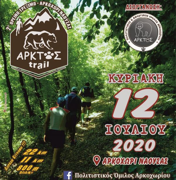 &Delta;&Epsilon;&Lambda;&Tau;&Iota;&Omicron; &Tau;&Upsilon;&Pi;&Omicron;&Upsilon; - &Alpha;&lambda;&lambda;&alpha;&gamma;ή &eta;&mu;&epsilon;&rho;&omicron;&mu;&eta;&nu;ί&alpha;&sigmaf; 2o Ά&rho;&kappa;&tau;&omicron;&sigmaf; Trail