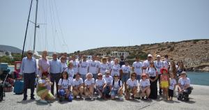 &Mu;&epsilon;&tau;&alpha;&gamma;&omega;&nu;&iota;&sigma;&tau;&iota;&kappa;ό &delta;&epsilon;&lambda;&tau;ί&omicron; 3&omicron; &Tau;&rho;έ&chi;&omicron;&upsilon;&mu;&epsilon; &sigma;&tau;&eta;&nu; &Eta;&rho;&alpha;&kappa;&lambda;&epsilon;&iota;ά - &Alpha;&pi;&omicron;&tau;&epsilon;&lambda;έ&sigma;&mu;&alpha;&tau;&alpha;