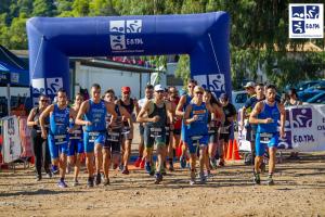 &Delta;&Epsilon;&Lambda;&Tau;&Iota;&Omicron; &Tau;&Upsilon;&Pi;&Omicron;&Upsilon; - &Kappa;έ&rho;&delta;&iota;&sigma;&epsilon; &tau;&iota;&sigmaf; &epsilon;&nu;&tau;&upsilon;&pi;ώ&sigma;&epsilon;&iota;&sigmaf; &eta; &gamma;&iota;&omicron;&rho;&tau;ή &tau;&omicron;&upsilon; Multisport Festival Loutraki &mu;&epsilon; Aquathlon, Cross Triathlon &kappa;&alpha;&iota; Energy Swim &sigma;&tau;&eta; &Lambda;ί&mu;&nu;&eta; &Eta;&rho;&alpha;ί&omicron;&upsilon;