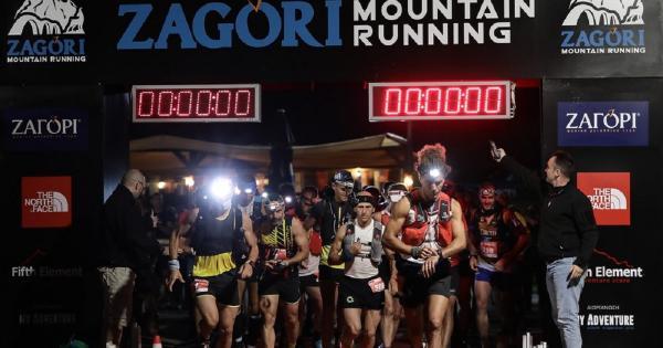 Zagori Mountain Running: 2.600 &alpha;&theta;&lambda;&eta;&tau;έ&sigmaf; &alpha;&pi;ό 27 &chi;ώ&rho;&epsilon;&sigmaf; &mu;&epsilon; &phi;ό&nu;&tau;&omicron; &tau;&alpha; &pi;&alpha;&nu;έ&mu;&omicron;&rho;&phi;&alpha; &chi;&omega;&rho;&iota;ά &tau;&omicron;&upsilon; &Zeta;&alpha;&gamma;&omicron;&rho;ί&omicron;&upsilon;