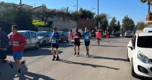 9o&sigmaf; EVROTAS RUN - &Alpha;&pi;&omicron;&tau;&epsilon;&lambda;έ&sigma;&mu;&alpha;&tau;&alpha;