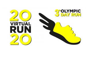 &Tau;o 3&omicron; Olympic Day Run GREECE &gamma;ί&nu;&epsilon;&tau;&epsilon; &psi;&eta;&phi;&iota;&alpha;&kappa;ό
