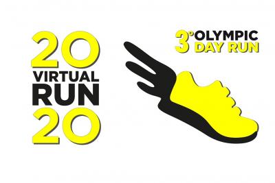 Τo 3ο Olympic Day Run GREECE γίνετε ψηφιακό