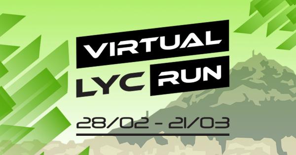 Έρχεται το Virtual Lyc Run