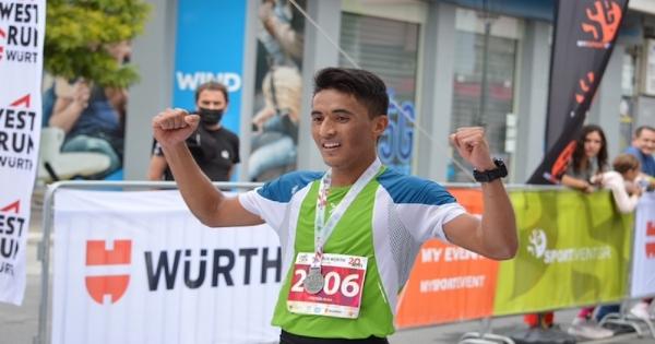 &Pi;&rho;&epsilon;&mu;&iota;έ&rho;&alpha; &epsilon;&pi;&iota;&tau;&upsilon;&chi;ί&alpha;&sigmaf; &tau;&omicron;&upsilon; West Run W&uuml;rth &sigma;&tau;&omicron;&upsilon;&sigmaf; &Alpha;&gamma;ί&omicron;&upsilon;&sigmaf;!