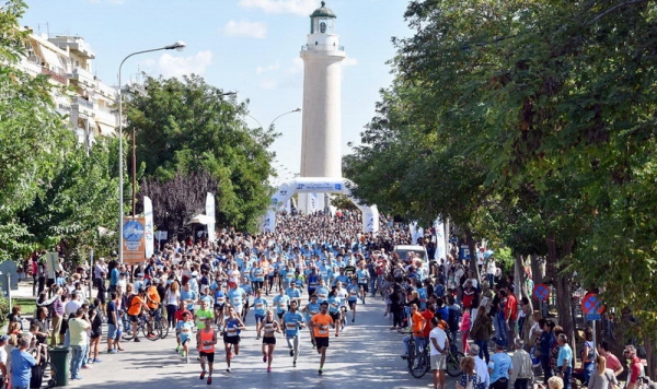 &Gamma;&kappa;&omicron;ύ&rho;&lambda;&iota;&alpha;&sigmaf; &kappa;&alpha;&iota; &Tau;&sigma;&epsilon;&kappa;ί&nu;&eta; &omicron;&iota; &pi;&rho;&omega;&tau;&alpha;&gamma;&omega;&nu;&iota;&sigma;&tau;έ&sigmaf; &sigma;&tau;&omicron; Run Greece &tau;&eta;&sigmaf; &Alpha;&lambda;&epsilon;&xi;&alpha;&nu;&delta;&rho;&omicron;ύ&pi;&omicron;&lambda;&eta;&sigmaf;