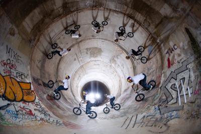 The Loop of Triumph: Ένας Έλληνας BMXας βγάζει το μεγαλύτερο Full Loop στον κόσμο!