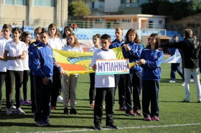 &Mu;&alpha;&tau;&alpha;ί&omega;&sigma;&alpha;&nu; &tau;&omicron;&upsilon;&sigmaf; &Alpha;&iota;&gamma;&alpha;&iota;&omicron;&pi;&epsilon;&lambda;&alpha;&gamma;ί&tau;&omicron;&upsilon;&sigmaf; &alpha;&gamma;ώ&nu;&epsilon;&sigmaf; &sigma;&tau;&eta;&nu; &Kappa;&alpha;&lambda;&lambda;&omicron;&nu;ή