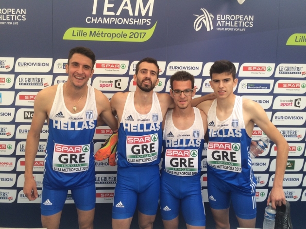 &Delta;&Epsilon;&Lambda;&Tau;&Iota;&Omicron; &Tau;&Upsilon;&Pi;&Omicron;&Upsilon; - &Epsilon;&nu;&tau;&upsilon;&pi;&omega;&sigma;&iota;&alpha;&kappa;ό&sigmaf; &omicron; &Kappa;&Omicron;&Upsilon;&Tau;&Sigma;&Omicron;&Upsilon;&Kappa;&Eta;&Sigma; &mu;&epsilon; &tau;&eta;&nu; 4x400 &sigma;&tau;&eta; &Gamma;&alpha;&lambda;&lambda;ί&alpha;. &Sigma;&tau;&alpha;&theta;&epsilon;&rho;ή &alpha;&xi;ί&alpha; &eta; &Upsilon;&Phi;&Alpha;&Nu;&Tau;&Iota;&Delta;&Omicron;&Upsilon; &sigma;&tau;&omicron; &alpha;&kappa;&omicron;&nu;&tau;&iota;&sigma;&mu;ό