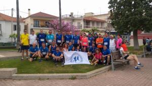 &Delta;&Epsilon;&Lambda;&Tau;&Iota;&Omicron; &Tau;&Upsilon;&Pi;&Omicron;&Upsilon; - &Mu;&epsilon; 40 &delta;&rho;&omicron;&mu;&epsilon;ί&sigmaf; &omicron; &Sigma;&Delta;&Upsilon;&Mu; &sigma;&tau;&omicron;&nu; 1&deg; &alpha;&gamma;ώ&nu;&alpha; &laquo;&Omicron; &Delta;&rho;ό&mu;&omicron;&sigmaf; &tau;&eta;&sigmaf; &Epsilon;&lambda;&iota;ά&sigmaf;&raquo;