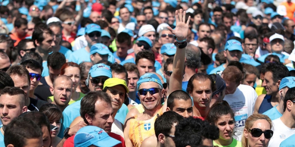 &Delta;&Epsilon;&Lambda;&Tau;&Iota;&Omicron; &Tau;&Upsilon;&Pi;&Omicron;&Upsilon; - &Omicron; &Sigma;ύ&lambda;&lambda;&omicron;&gamma;&omicron;&sigmaf; &Epsilon;&lambda;&lambda;ή&nu;&omega;&nu; &Omicron;&lambda;&upsilon;&mu;&pi;&iota;&omicron;&nu;&iota;&kappa;ώ&nu; &laquo;&tau;&rho;έ&chi;&epsilon;&iota;&raquo; &sigma;&tau;&omicron;&nu; Stoiximan.gr 12&omicron; &Delta;&iota;&epsilon;&theta;&nu;ή &Mu;&alpha;&rho;&alpha;&theta;ώ&nu;&iota;&omicron; &laquo;&Mu;&Epsilon;&Gamma;&Alpha;&Sigma; &Alpha;&Lambda;&Epsilon;&Xi;&Alpha;&Nu;&Delta;&Rho;&Omicron;&Sigma;&raquo;