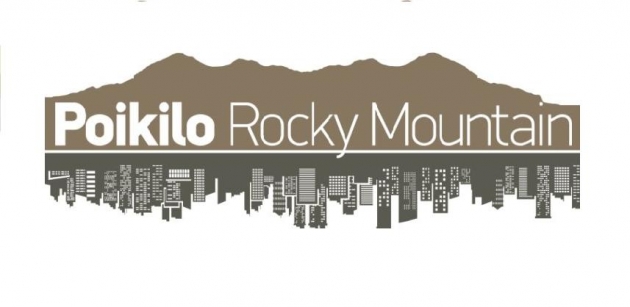 &Xi;&epsilon;&kappa;ί&nu;&eta;&sigma;&alpha;&nu; &omicron;&iota; &epsilon;&gamma;&gamma;&rho;&alpha;&phi;έ&sigmaf; &gamma;&iota;&alpha; &tau;&omicron;&nu; Poikilo Rocky Mountain 2016