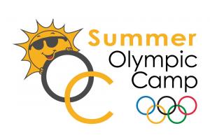 &Delta;&Epsilon;&Lambda;&Tau;&Iota;&Omicron; &Tau;&Upsilon;&Pi;&Omicron;&Upsilon; - "5&omicron; SUMMER OLYMPIC CAMP" &Gamma;&Iota;&Alpha; &Pi;&Alpha;&Iota;&Delta;&Iota;&Alpha; 6-12 &Epsilon;&Tau;&Omega;&Nu;