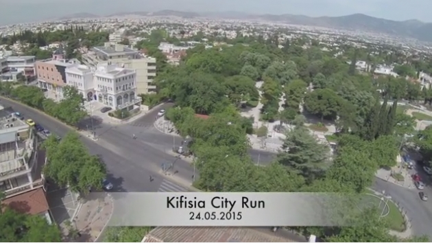 &Delta;&Epsilon;&Lambda;&Tau;&Iota;&Omicron; &Tau;&Upsilon;&Pi;&Omicron;&Upsilon; - &Tau;&omicron; Video &tau;&omicron;&upsilon; &alpha;&gamma;ώ&nu;&alpha; Kifisia City Run 2015 (&Beta;&Iota;&Nu;&Tau;&Epsilon;&Omicron;)