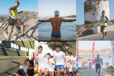 &Tau;&epsilon;&lambda;&epsilon;&upsilon;&tau;&alpha;ί&alpha; &nu;έ&alpha; &alpha;&pi;ό &tau;&eta;&nu; &alpha;&theta;&lambda;&eta;&tau;&iota;&kappa;ή &delta;&iota;&omicron;&rho;&gamma;ά&nu;&omega;&sigma;&eta; Ios Adventure