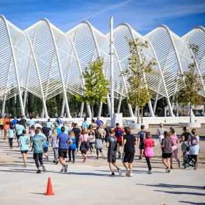 &Omicron;&iota; &epsilon;&gamma;&gamma;&rho;&alpha;&phi;έ&sigmaf; &gamma;&iota;&alpha; &tau;&omicron; 8&omicron; Run Together Athens powered by SAUCONY έ&chi;&omicron;&upsilon;&nu; &alpha;&nu;&omicron;ί&xi;&epsilon;&iota;