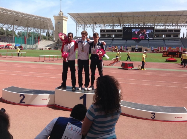 &Omicron; &Delta;&eta;&mu;ή&tau;&rho;&eta;&sigmaf; &Lambda;&epsilon;&beta;&alpha;&nu;&tau;ί&nu;&omicron;&sigmaf; έ&kappa;&alpha;&nu;&epsilon; &tau;&omicron; &pi;&rho;ώ&tau;&omicron; &tau;&epsilon;&sigma;&tau; &kappa;&alpha;&iota; &epsilon;ί&nu;&alpha;&iota; έ&tau;&omicron;&iota;&mu;&omicron;&sigmaf; &gamma;&iota;&alpha; &tau;&eta; &sigma;&upsilon;&nu;έ&chi;&epsilon;&iota;&alpha;