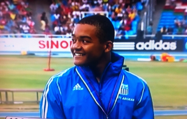 &Omicron; &Epsilon;&mu;&mu;&alpha;&nu;&omicron;&upsilon;ή&lambda; &Kappa;&alpha;&rho;&alpha;&lambda;ή&sigmaf; &kappa;ά&nu;&epsilon;&iota; &nu;&tau;&epsilon;&mu;&pi;&omicron;ύ&tau;&omicron; &sigma;&tau;&eta;&nu; &eta;&mu;&epsilon;&rho;ί&delta;&alpha; &tau;&omicron;&upsilon; &Sigma;&alpha;&beta;&beta;ά&tau;&omicron;&upsilon; (16/1)