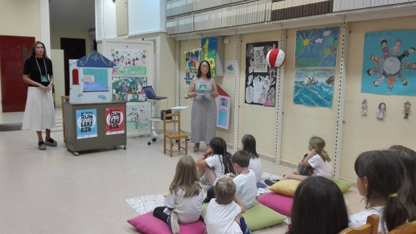 &Delta;&Epsilon;&Lambda;&Tau;&Iota;&Omicron; &Tau;&Upsilon;&Pi;&Omicron;&Upsilon; - &Epsilon;&kappa;&delta;ή&lambda;&omega;&sigma;&eta; &mu;&iota;&kappa;&rho;ώ&nu; &pi;&alpha;&iota;&delta;&iota;ώ&nu; &sigma;&tau;&eta;&nu; &Delta;&eta;&mu;ό&sigma;&iota;&alpha; &Zeta;&omega;&sigma;&iota;&mu;&alpha;ί&alpha; &Kappa;&epsilon;&nu;&tau;&rho;&iota;&kappa;ή &Iota;&sigma;&tau;&omicron;&rho;&iota;&kappa;ή &Beta;&iota;&beta;&lambda;&iota;&omicron;&theta;ή&kappa;&eta; | 10&omicron;&sigmaf; &Gamma;ύ&rho;&omicron;&sigmaf; &Lambda;ί&mu;&nu;&eta;&sigmaf; &Iota;&omega;&alpha;&nu;&nu;ί&nu;&omega;&nu;